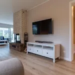 Haus Rueckenwind 1 Rueckenwind - Ording Appartamento *