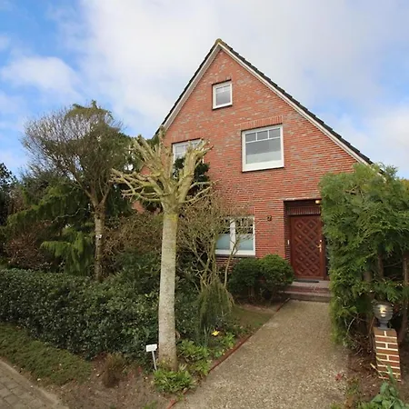 Haus Rueckenwind 1 Rueckenwind - Ording * Sankt Peter-Ording