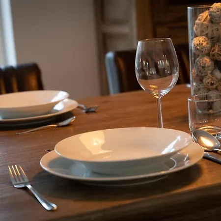 Apartament Haus Rueckenwind 1 Rueckenwind - Ording