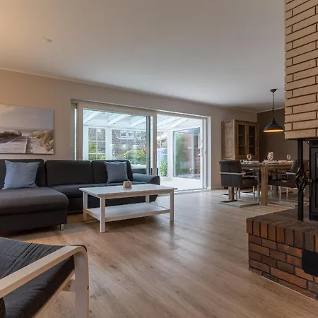 Haus Rueckenwind 1 Rueckenwind - Ording * Sankt Peter-Ording