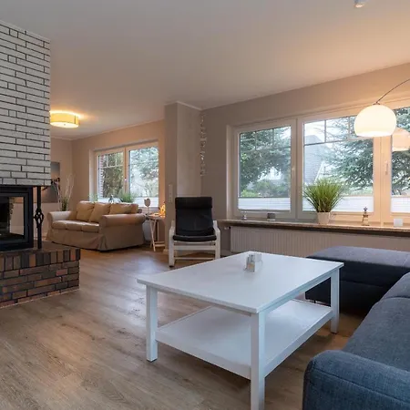 Apartament Haus Rueckenwind 1 Rueckenwind - Ording