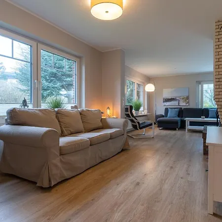 Apartament Haus Rueckenwind 1 Rueckenwind - Ording Sankt Peter-Ording