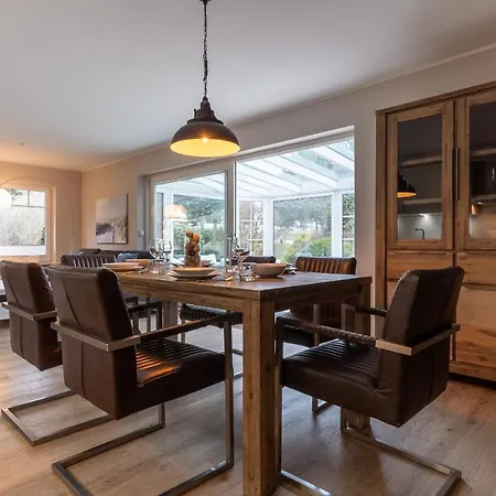 Haus Rueckenwind 1 Rueckenwind - Ording