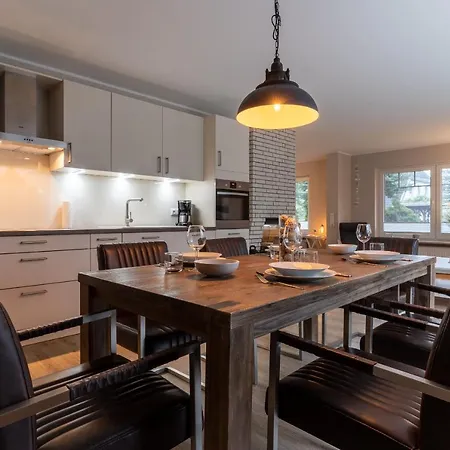 Haus Rueckenwind 1 Rueckenwind - Ording Apartament *