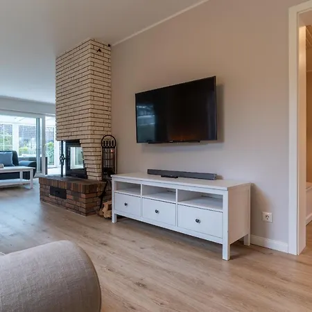 Haus Rueckenwind 1 Rueckenwind - Ording Апартаменты *