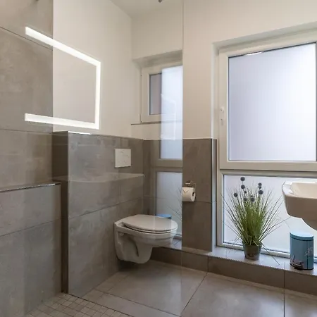 Haus Rueckenwind 1 Rueckenwind - Ording Sankt Peter-Ording