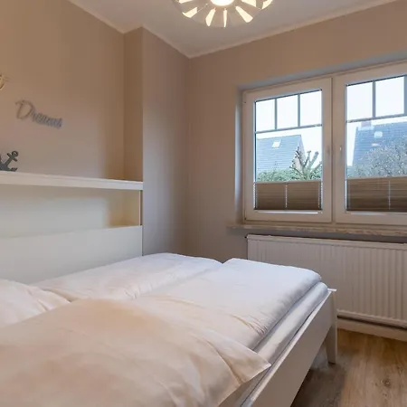 Haus Rueckenwind 1 Rueckenwind - Ording Sankt Peter-Ording