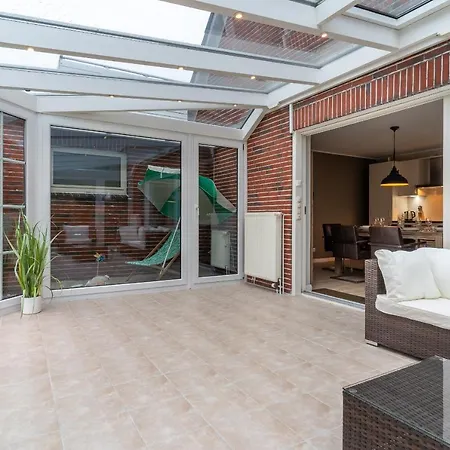 Apartament Haus Rueckenwind 1 Rueckenwind - Ording