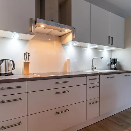 Apartament Haus Rueckenwind 1 Rueckenwind - Ording Sankt Peter-Ording