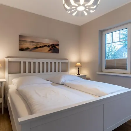 Apartament Haus Rueckenwind 1 Rueckenwind - Ording Sankt Peter-Ording