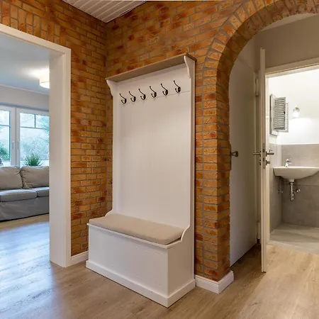 Haus Rueckenwind 1 Rueckenwind - Ording Sankt Peter-Ording