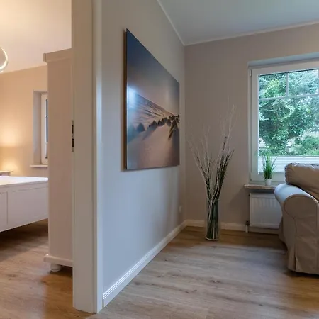 Haus Rueckenwind 1 Rueckenwind - Ording Sankt Peter-Ording