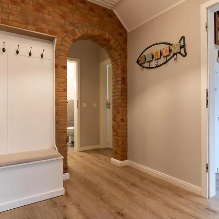 Apartament Haus Rueckenwind 1 Rueckenwind - Ording Sankt Peter-Ording