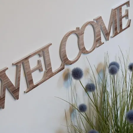 Haus Rueckenwind 1 Rueckenwind - Ording Апартаменты