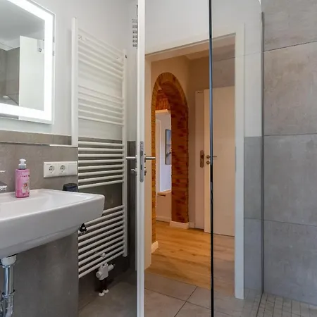 Haus Rueckenwind 1 Rueckenwind - Ording * Sankt Peter-Ording