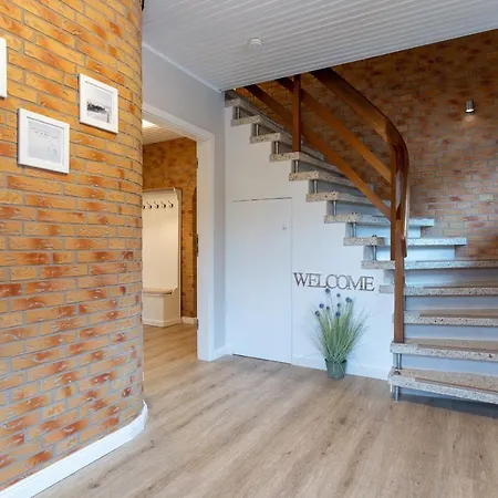 Haus Rueckenwind 1 Rueckenwind - Ording